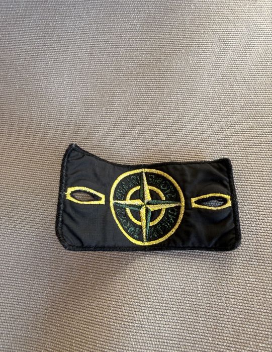 Патч Stone island оригинал