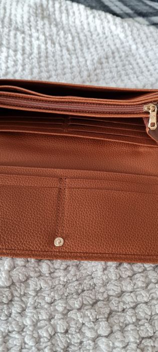 Carteira Longchamp Le Foulonné II