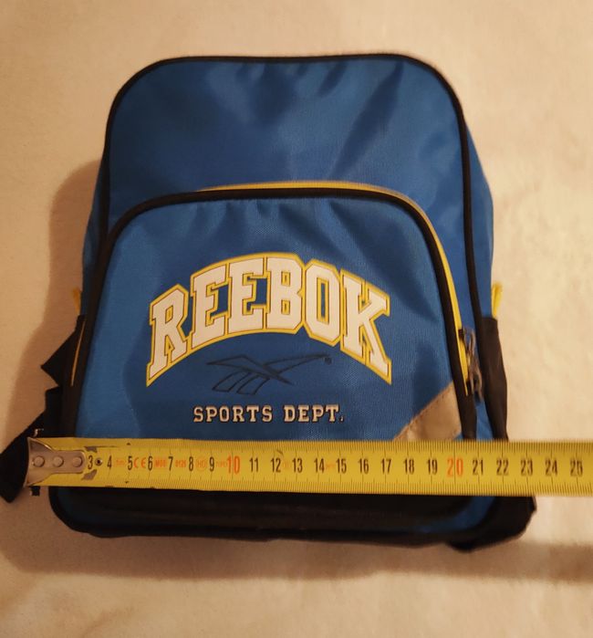 Plecak mały Reebok