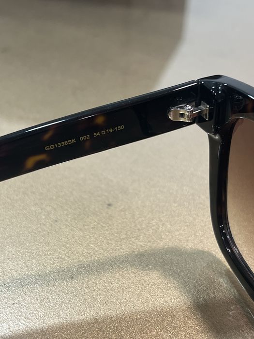 Oculos Gucci nunca usados