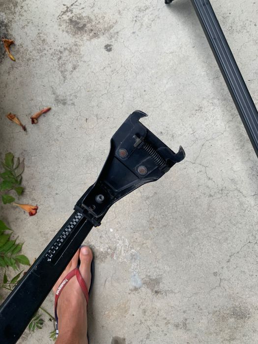 Barras tejadilho Volkswagen POLO 6n