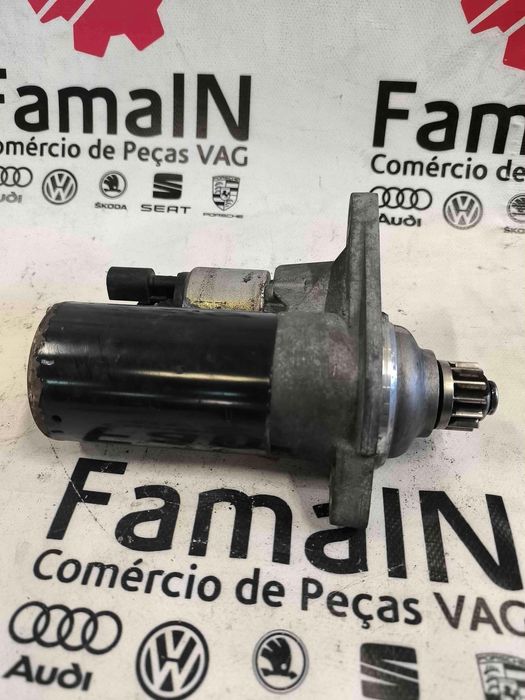 Motor de Arranque VW POLO V 1.2 (55 kW / 75 cv) [08.2011 - 02.2018] 02T911024J (OEM) | 0001142001 (OEM)