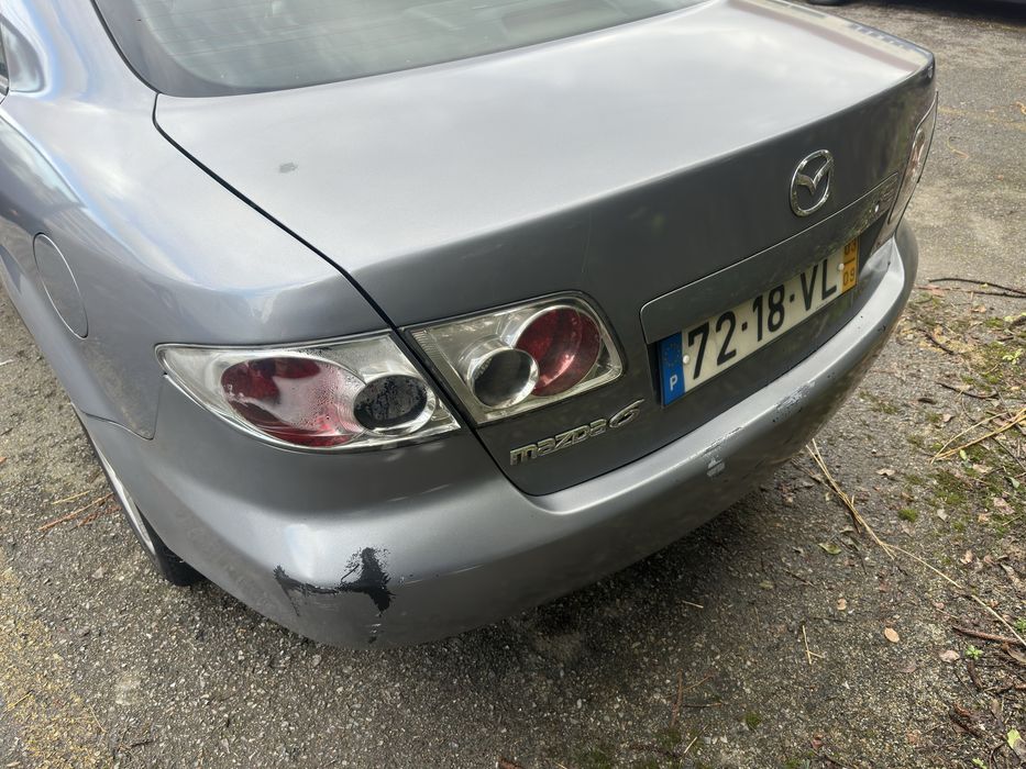 Carro Mazda 6 HDi