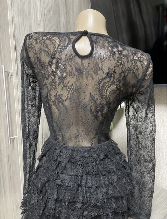 Сукня вечірня мереживо