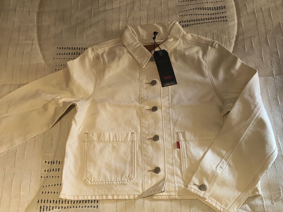 Casaco Levi’s novo S