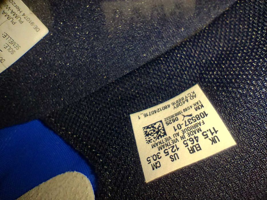 buty piłkarskie halówki Puma 46,5