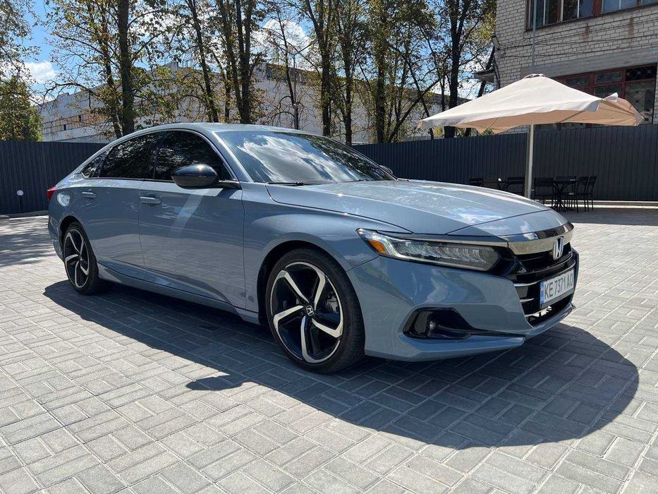 Honda Accord 2022