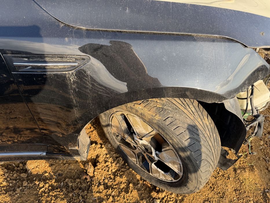 Правое крыло kia optima,k5