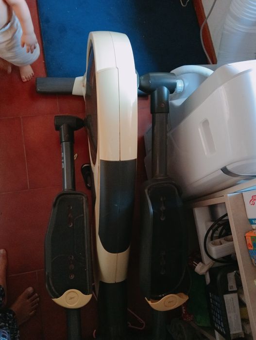 Vendo esta bicicleta elíptica