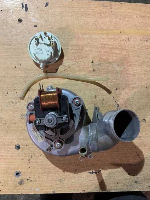 Трансформатор розпалу, запчастини б/У котла Beretta CIAO 24 C.S.I. N .