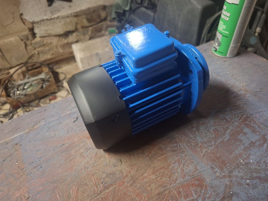 Silnik elektryczny 400v