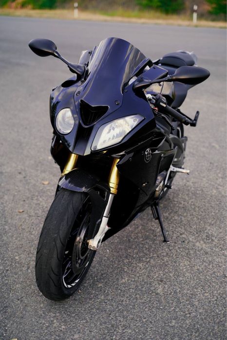 ‼️ BMW s1000rr 2012 року ‼️