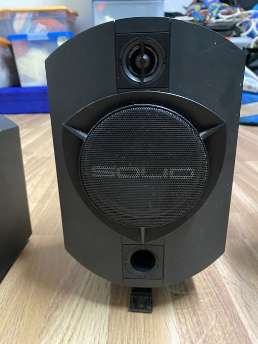 Colunas Solid da B&W