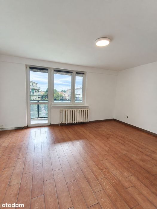 3 pokoje I 64,7 m² I Balkon