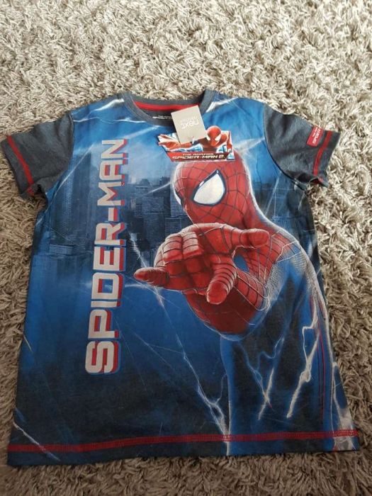 Podkoszulka Next spidermen2