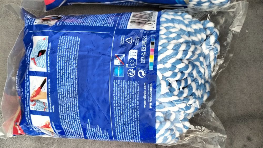 Wkład do MOPa Vileda