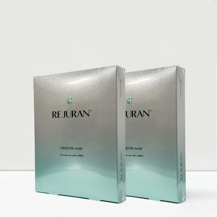 Відновлювальна тканинна маска Rejuran Turnover полінуклеотидами 40 мл