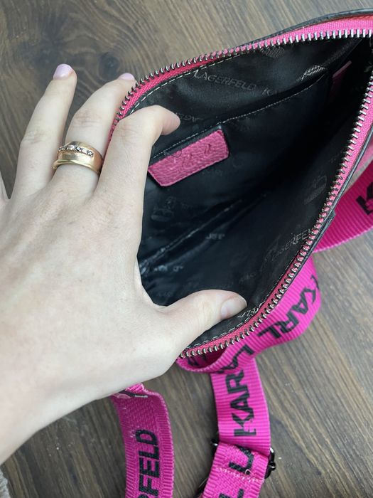 Karl lagerfeld-cos сумка Нова