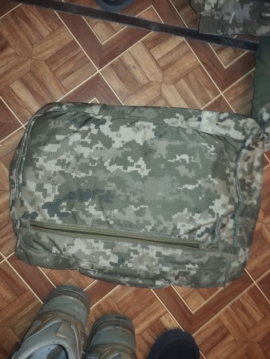 адміністративна сумка військова