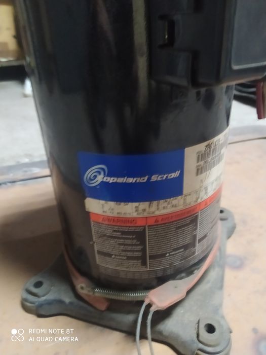 Компресор Copeland Scroll