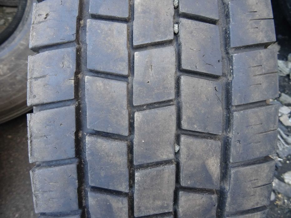 opona 245/70R17.5 Crosswind CWD 20E (390 netto)