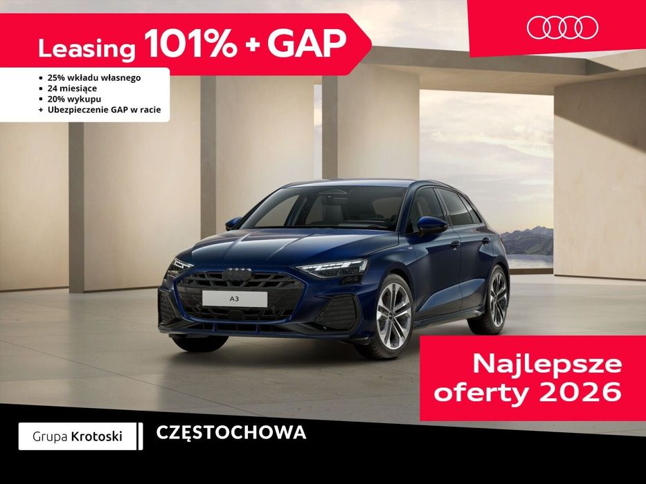 Audi A3 Sportback