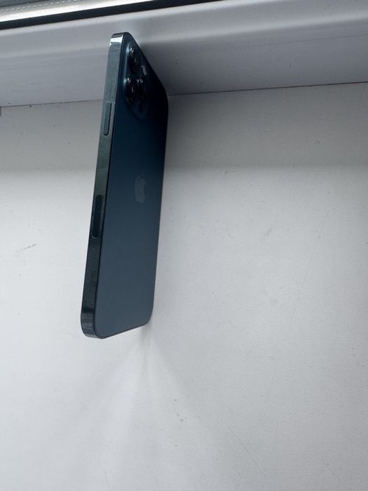iPhone 12 Pro Max 128GB (Pacific Blue) - чудовий стан