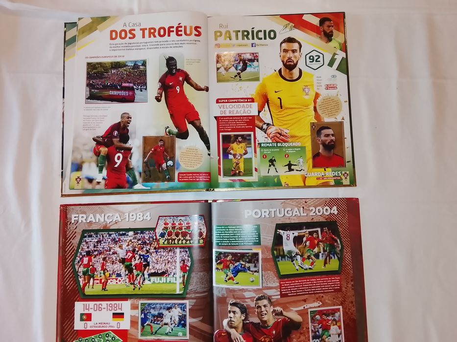 Coleção completa Fome de Vencer!