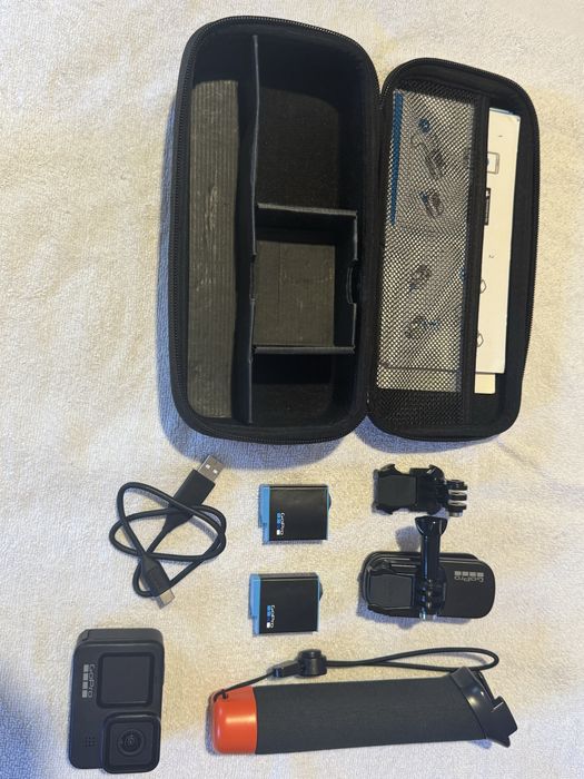GoPro Hero 9 Blak