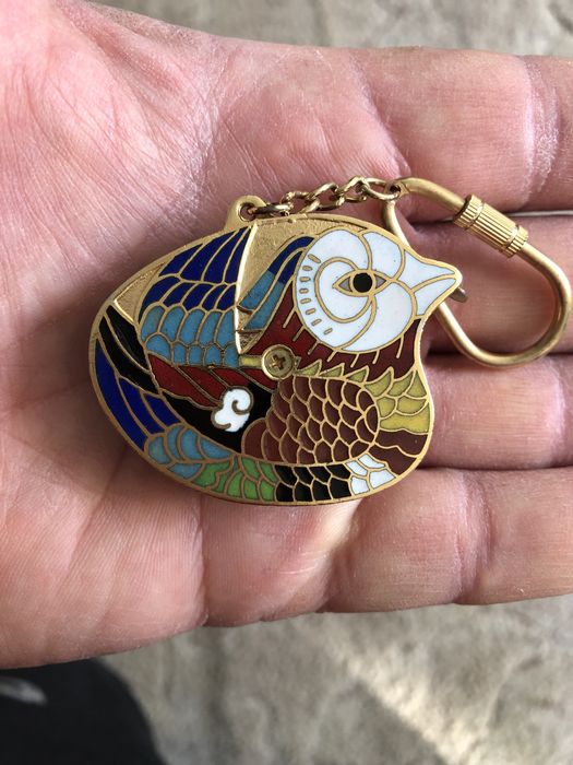 Брелок рулетка 1 м