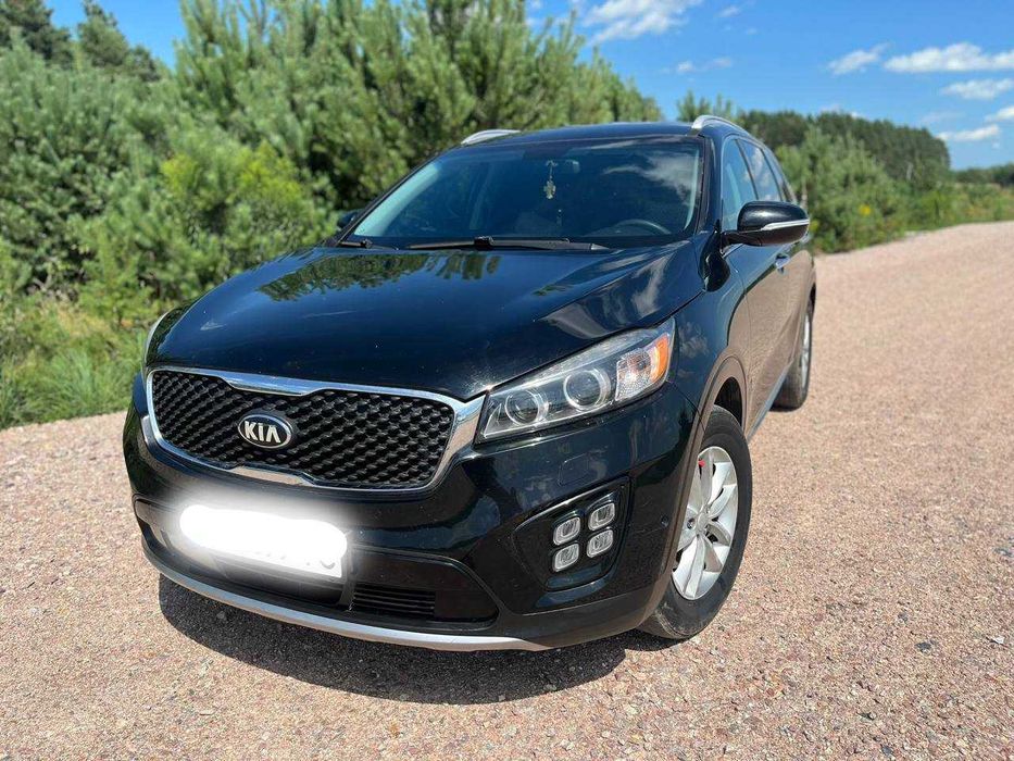 Kia Sorento 2016