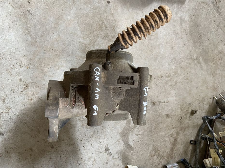 Most tylny Dyferencjał dyfer Can am outlander renegade 800 can am 650