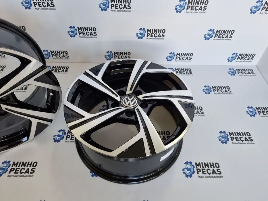 Jantes New Golf R 2021 em 17 (5x100)