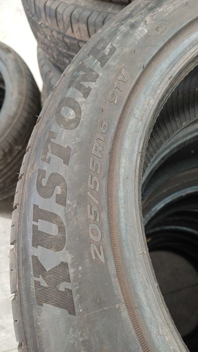 Kustone Quiet Q7 205/55 R16 91V 2024r