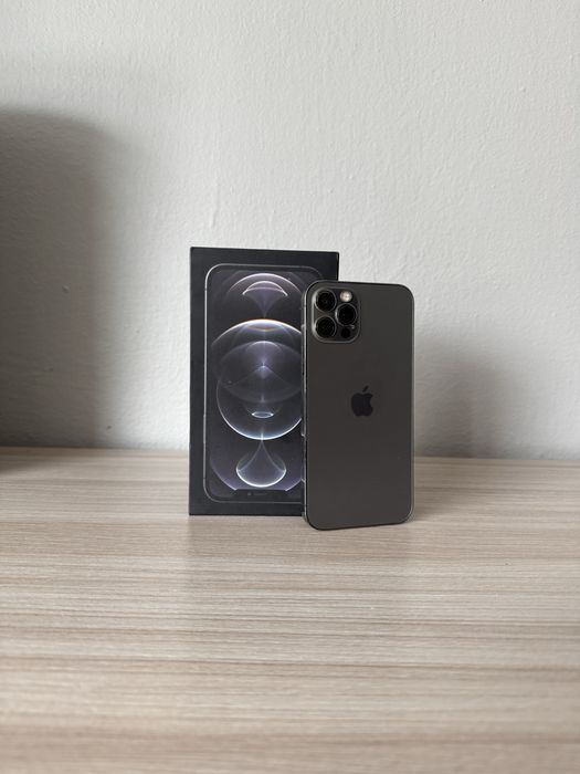 Iphone 12 pro 128 gb 100% stan perfekcyjny