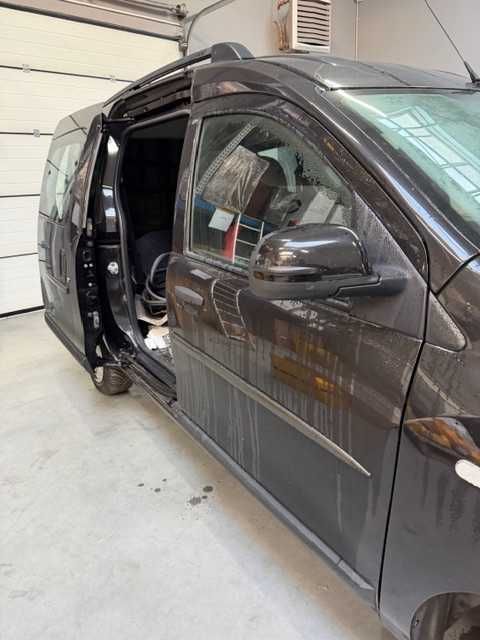 Dacia Dokker 1.2 Tce, 2013r na części