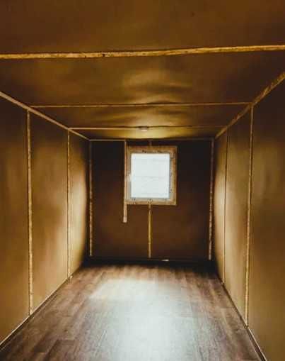 Оренда бытовки (побутівки), вагончика