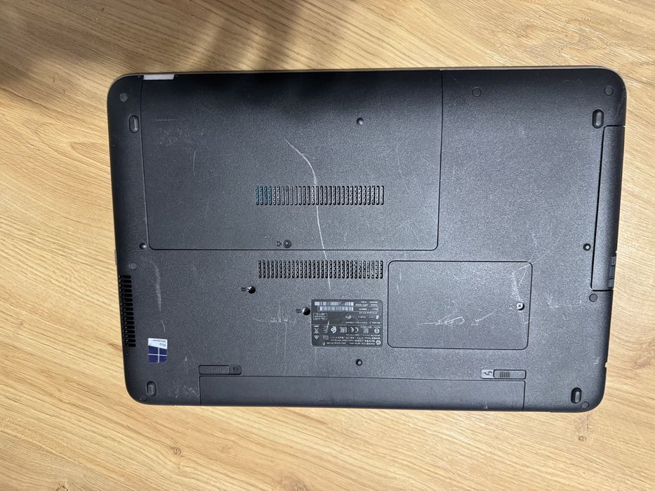 Laptop Hp ProBook 470 g3 i5 8gb ram Amd Radeon R7