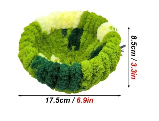 Зимове тепле гніздечко