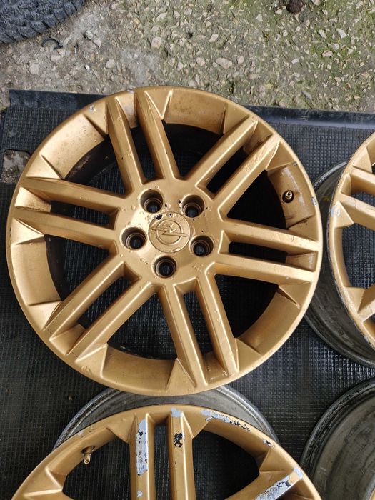 Jantes Opel 17 "