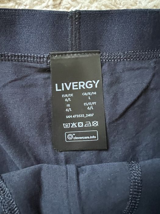 Боксери чоловічі LIVERGY