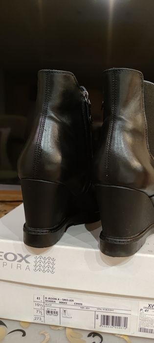 Женские ботинки Geox