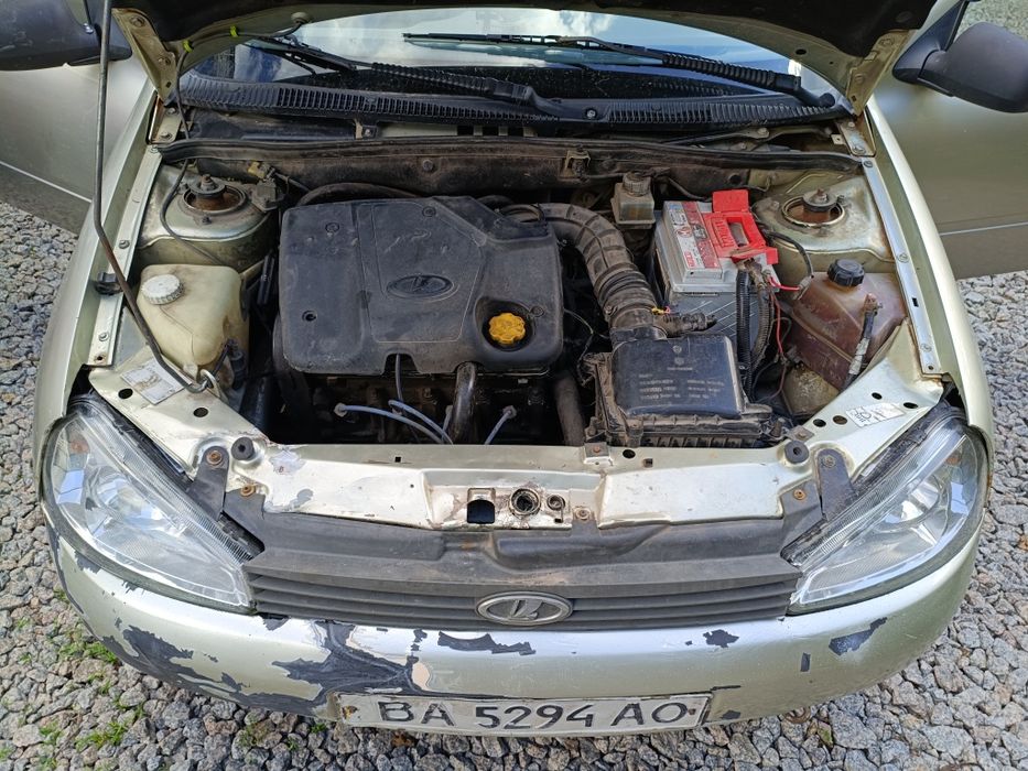Автомобиль Калина
