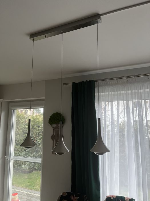 Lampa do jadalni zestaw 3