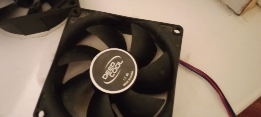 Вентилятор для пк