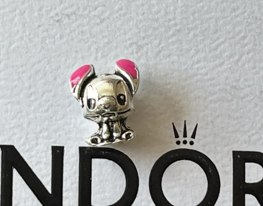 Charms Stich Pandora 925srebro