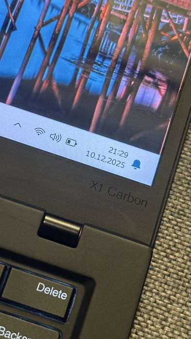 Laptop Lenovo ThinkPad X1 Carbon 14’ 6th Gen 1TB dysk.