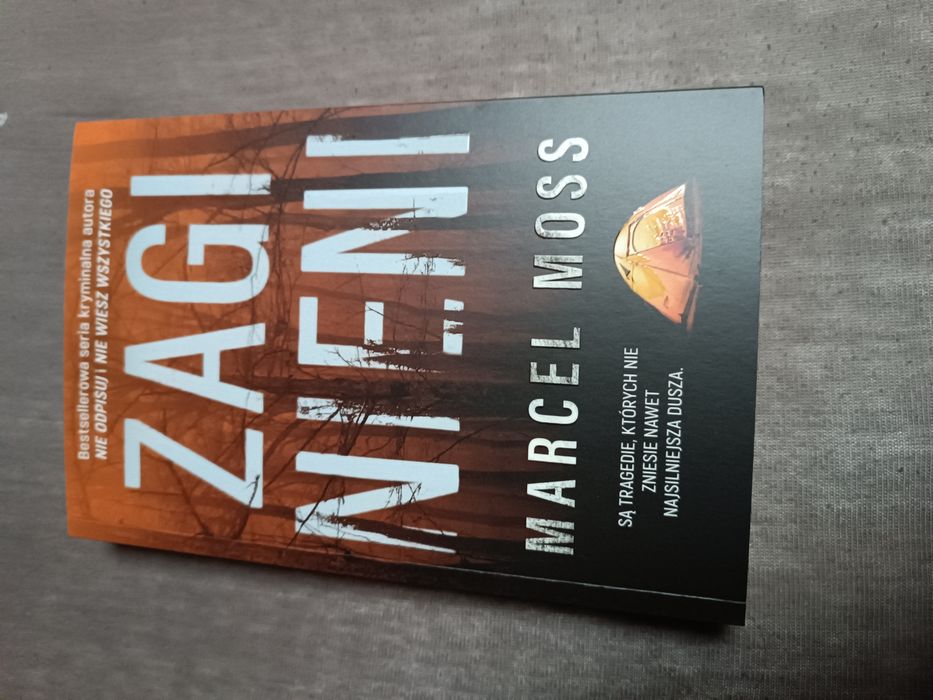 Zaginieni - Marcel Moss