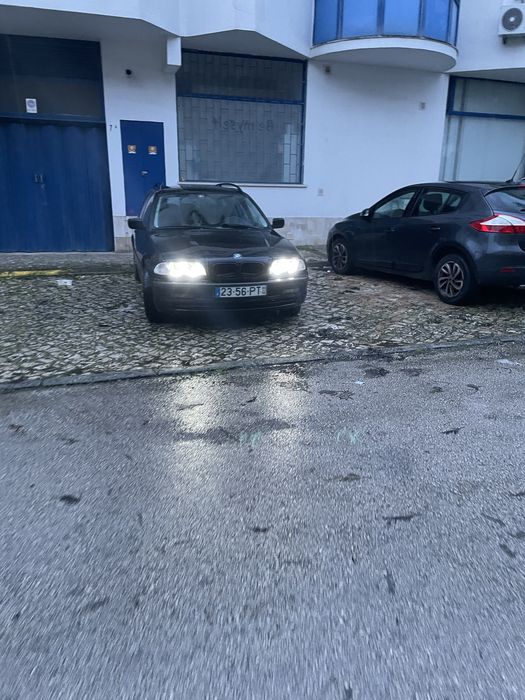 BMW e46 de 136cv ano 2000