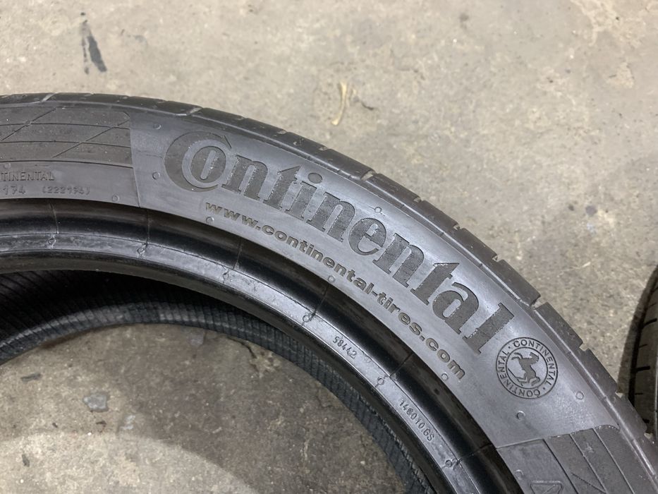 Шини Continental ContiSportContact 5 225/45 R17